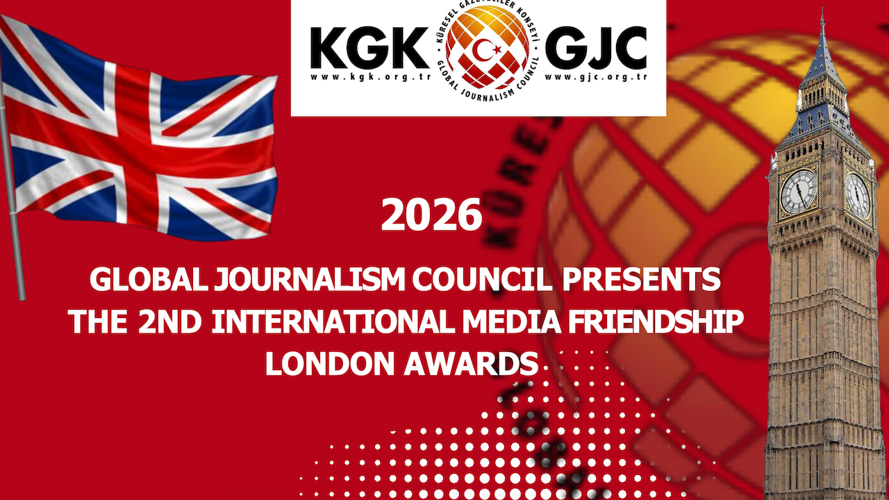 GJC to Strengthen Turkish-British Ties in London