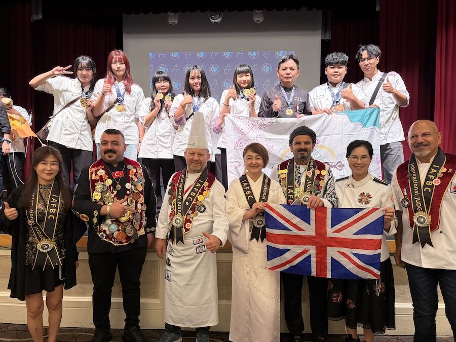 2026 International Asian Gastronomy Competition Held in Okinawa