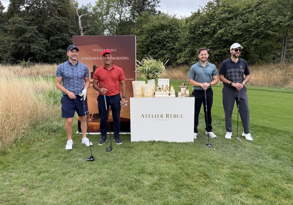 Sam Burke Wins Turkish Airlines World Golf Cup At The Grove Atelier Rebul