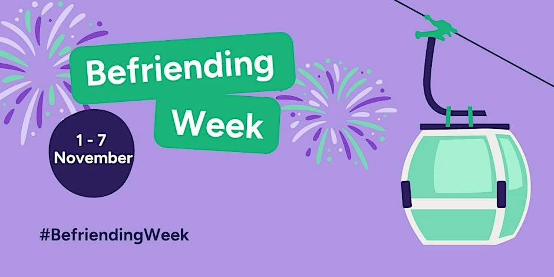 Befriending Week