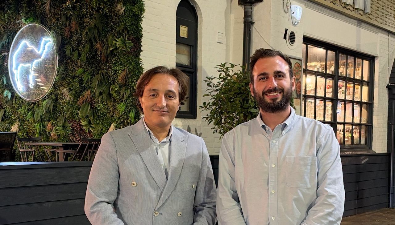 Councillor Alessandro Georgiou, Leader Of Enfield Council Vatan Oz