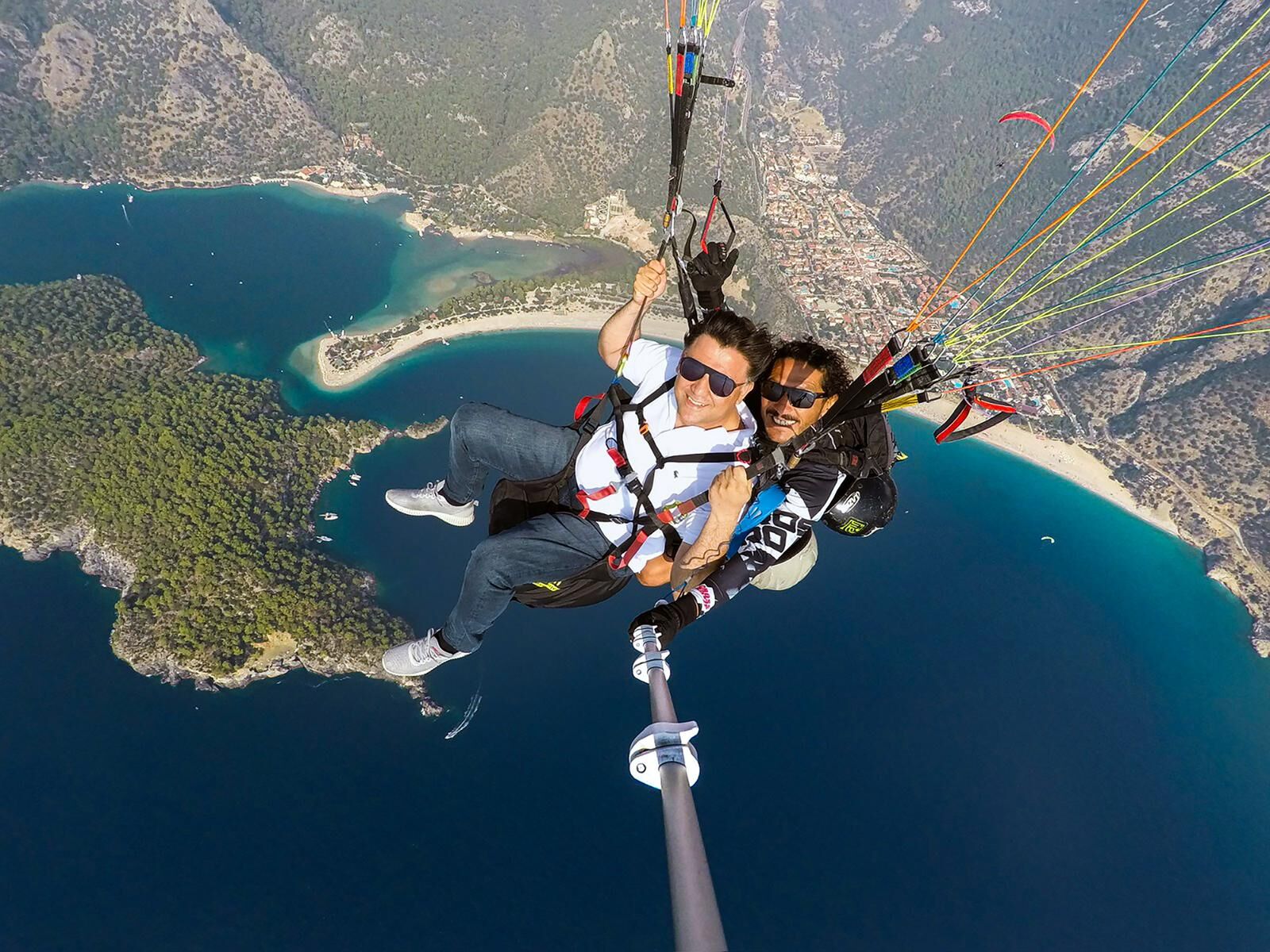 Fethiye Uluslararası Hava Oyunları Parasut