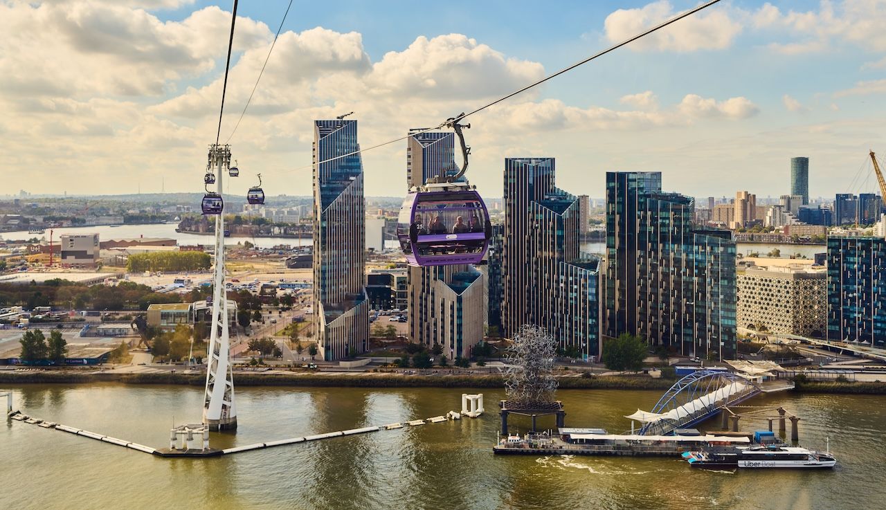 Transport for London is partnering with Befriending Networks