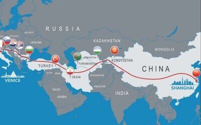 The Constructi̇on Of The %22Chi̇na – Kyrgyzstan – Uzbeki̇stan%22 Rai̇lway