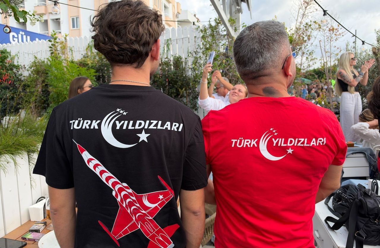Turk Yildizlari