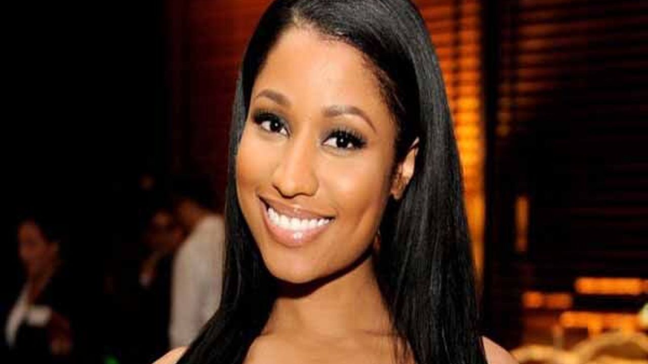 Nicki Minaj - Anaconda Video