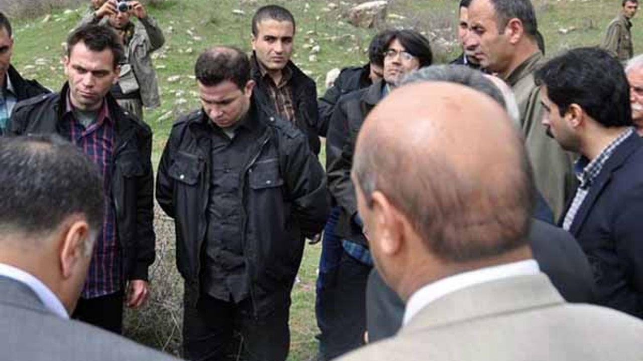 PKK frees Turkish hostages in northern Iraq