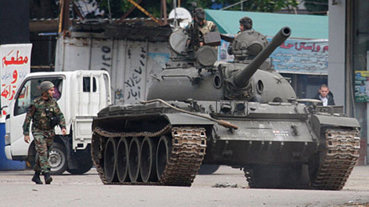 Syria-linked clashes kill three people in Lebanon's Tripoli