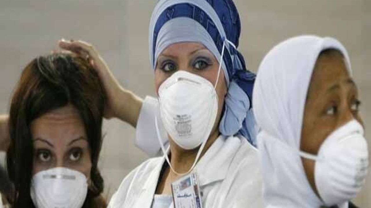 Two more die in Saudi Arabia from SARS like virus