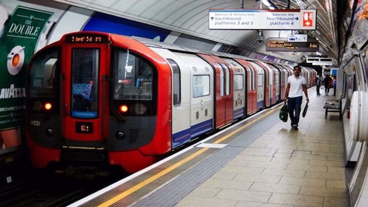 Advice to DLR passengers during 48hr strike 29 and 30 March