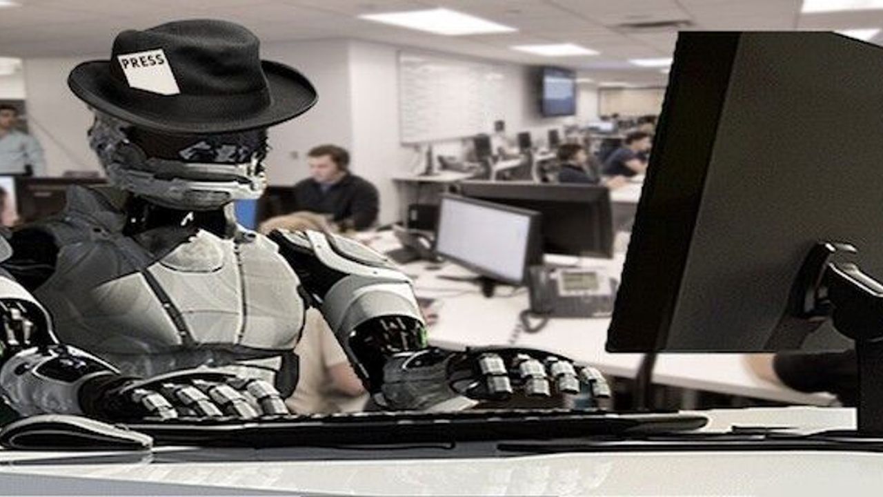 Robot Journalism Should we be afraid