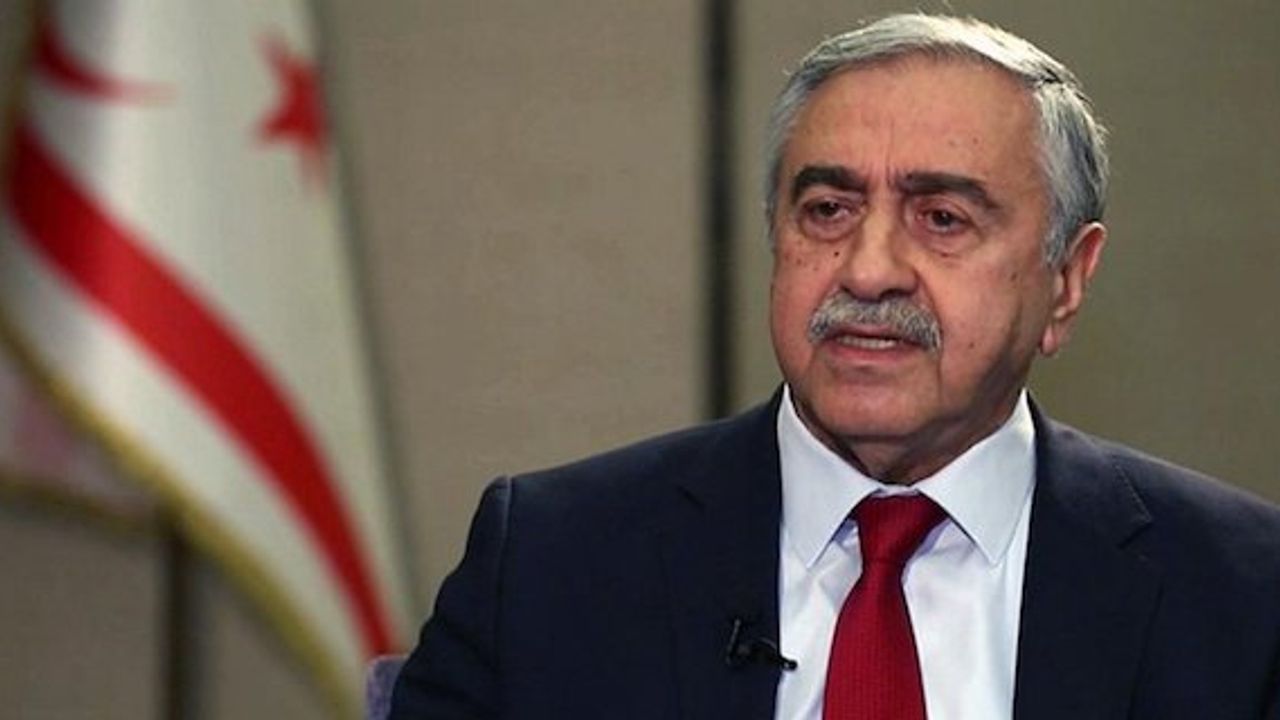 President of Cyprus Akıncı says, We can create a new Cyprus for the next generation