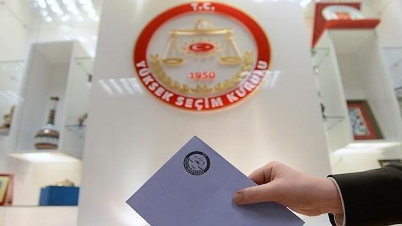 Turkey electoral board, 11 parties to run in June polls