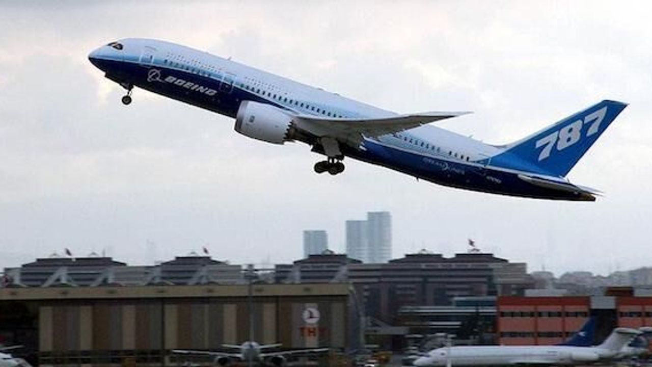 Turkish Airlines and GE Aviation sign engine agreement