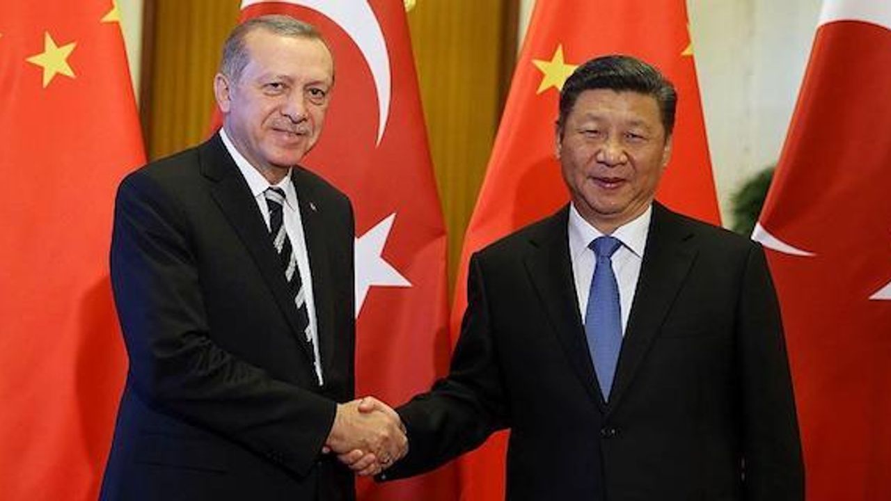 Turkish, Chinese presidents discuss Syria over phone