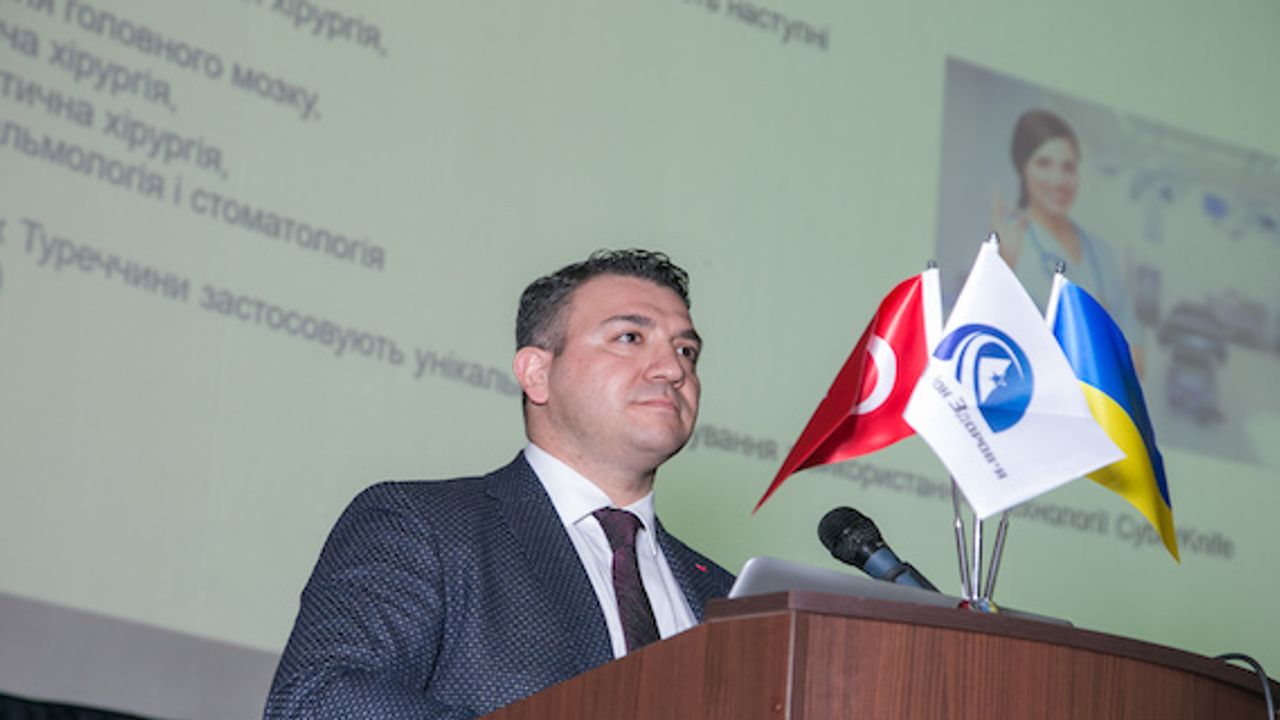 Ata Vizyon Sağlık will treat 100,000 British citizens in the Thermal Health Centres in Turkey