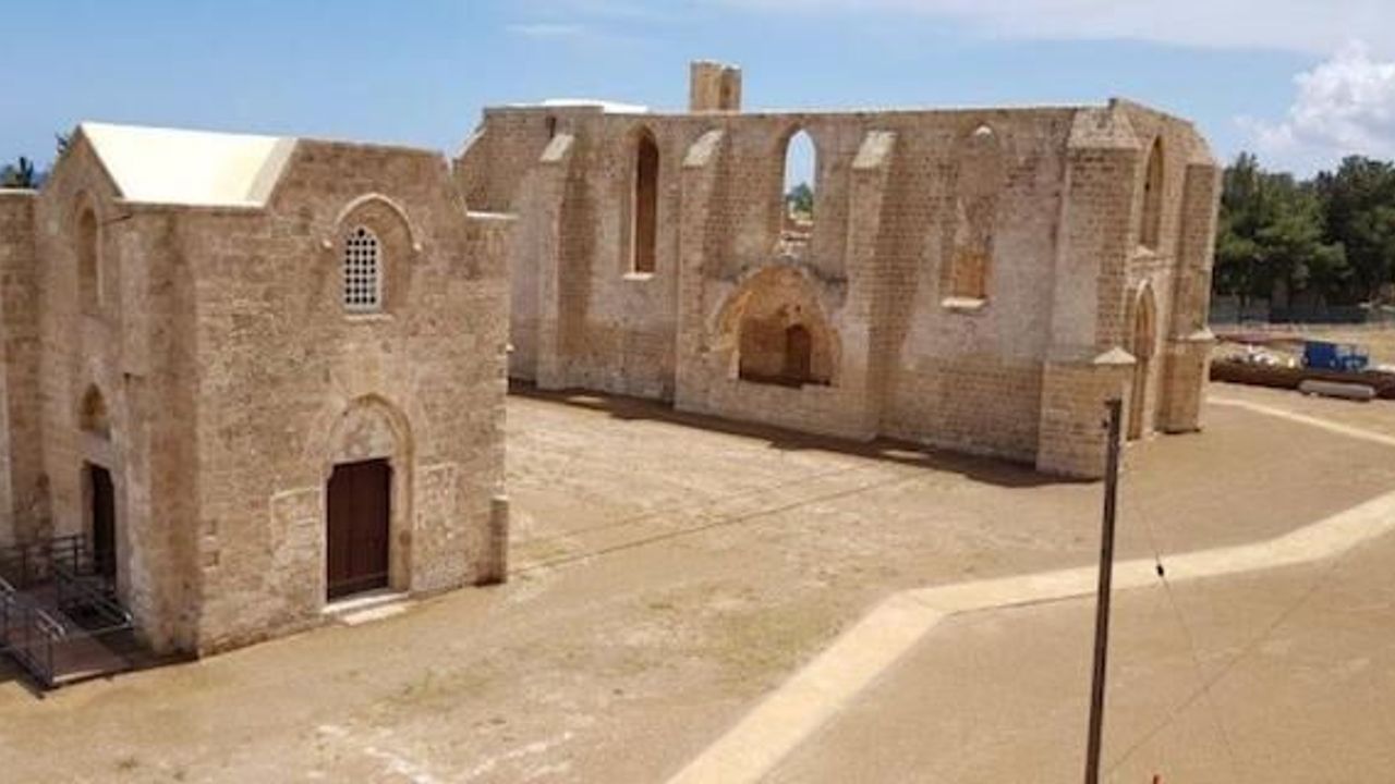 Conservation works completed on the St. Mary and the Carmelite Church