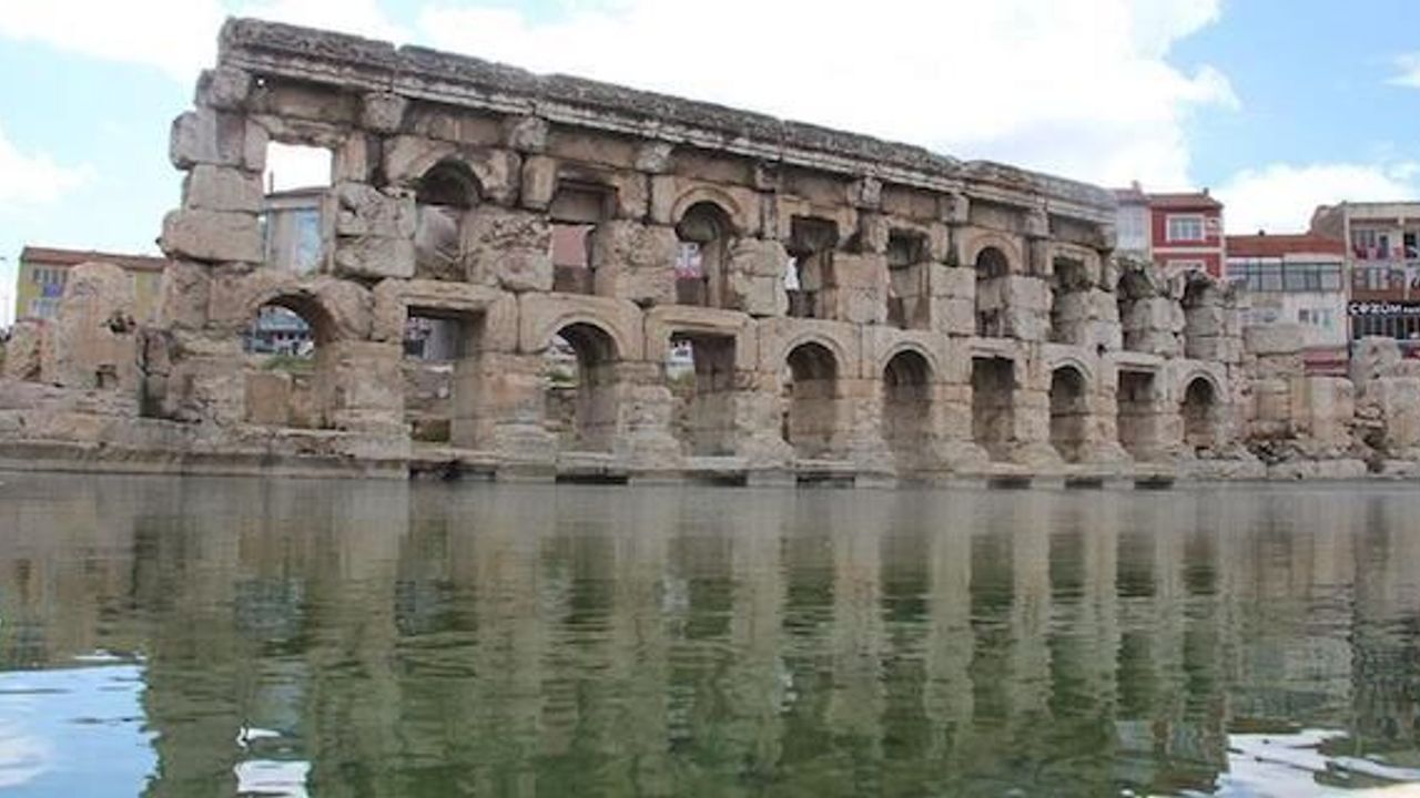 7 Turkish sites on UNESCO’s tentative heritage list