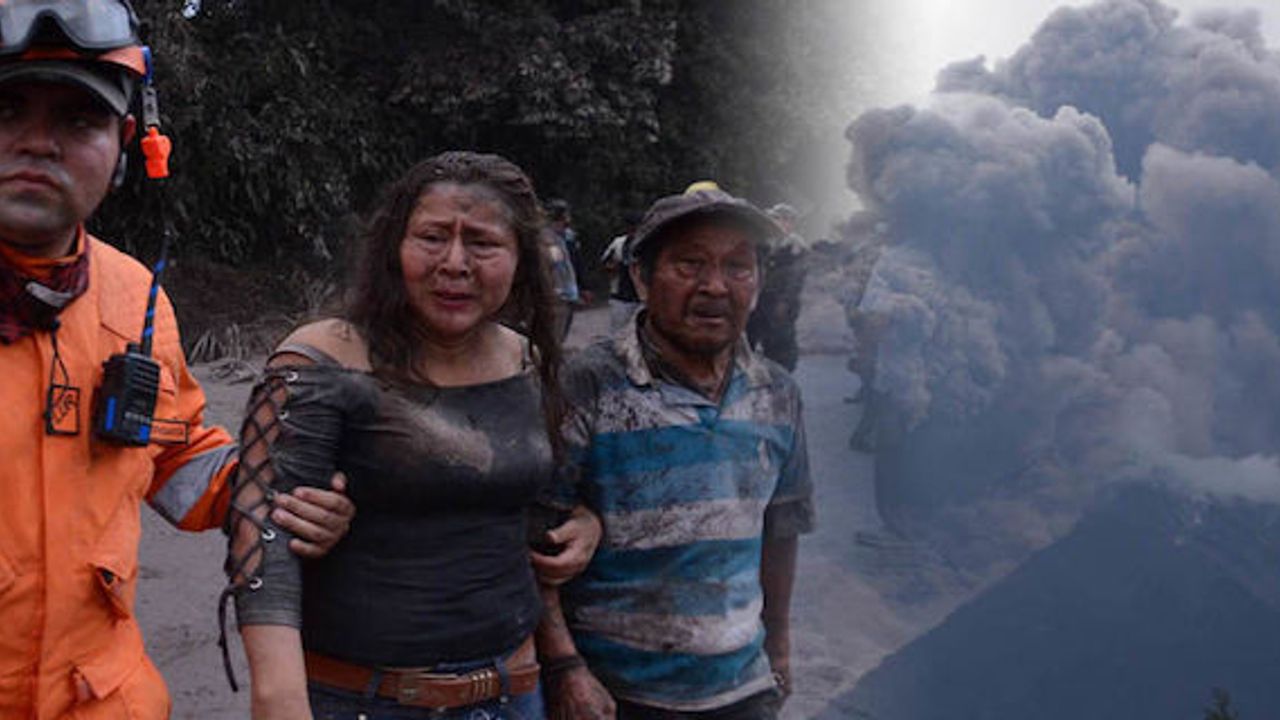 Death toll rises to 99 in Guatemala volcanic eruption