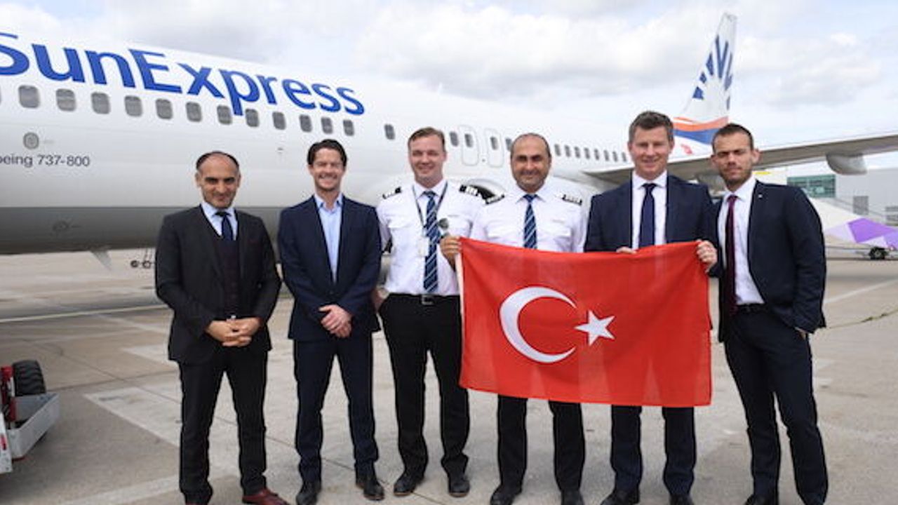 SunExpress launches the first of four brand new destinations to Antalya