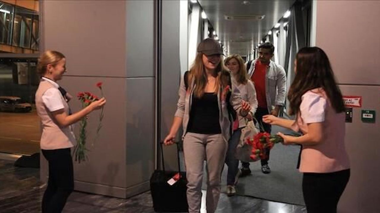 Turkish Airlines launches Bodrum - London direct flights