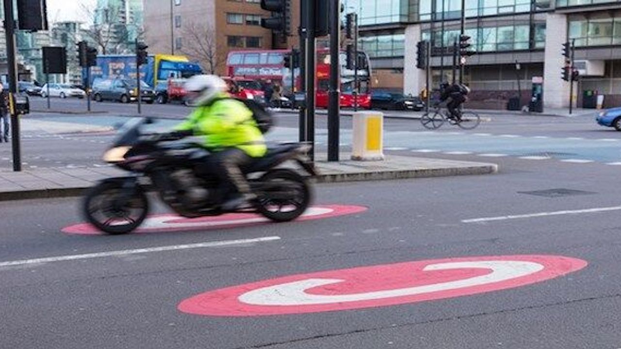 Congestion Charge for private hire vehicles PHVs in London