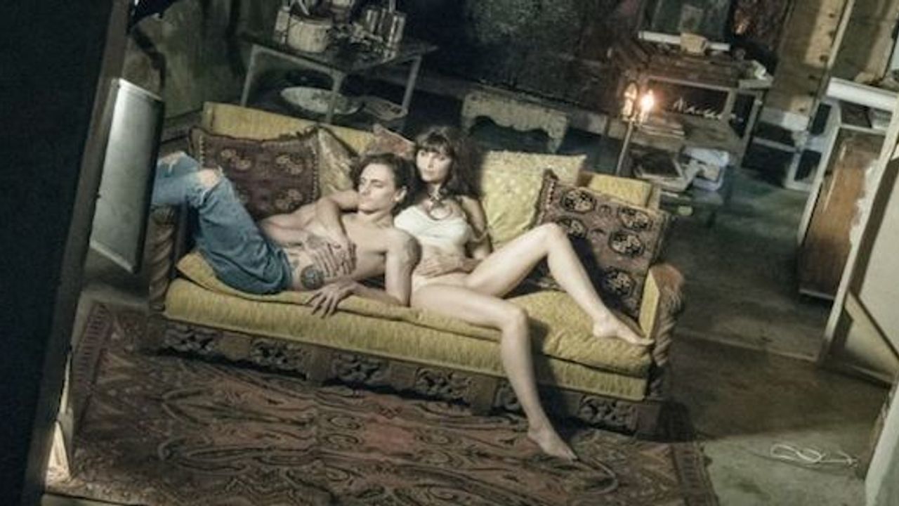 Gigi Hadid, Misty Copeland, Laetitia Casta and Julia Garner in Pirelli 2019 calendar