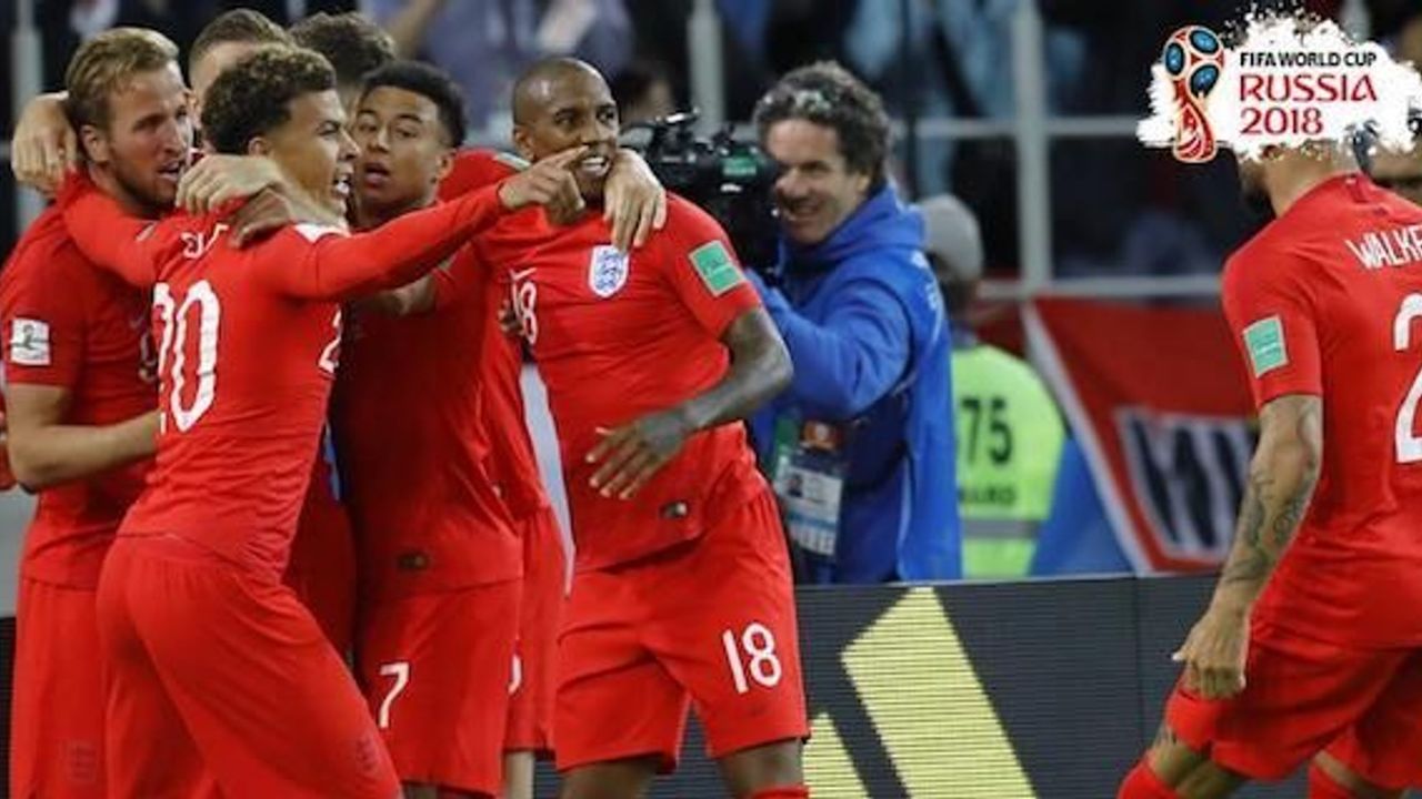 World Cup: England move to quarterfinals on penalties
