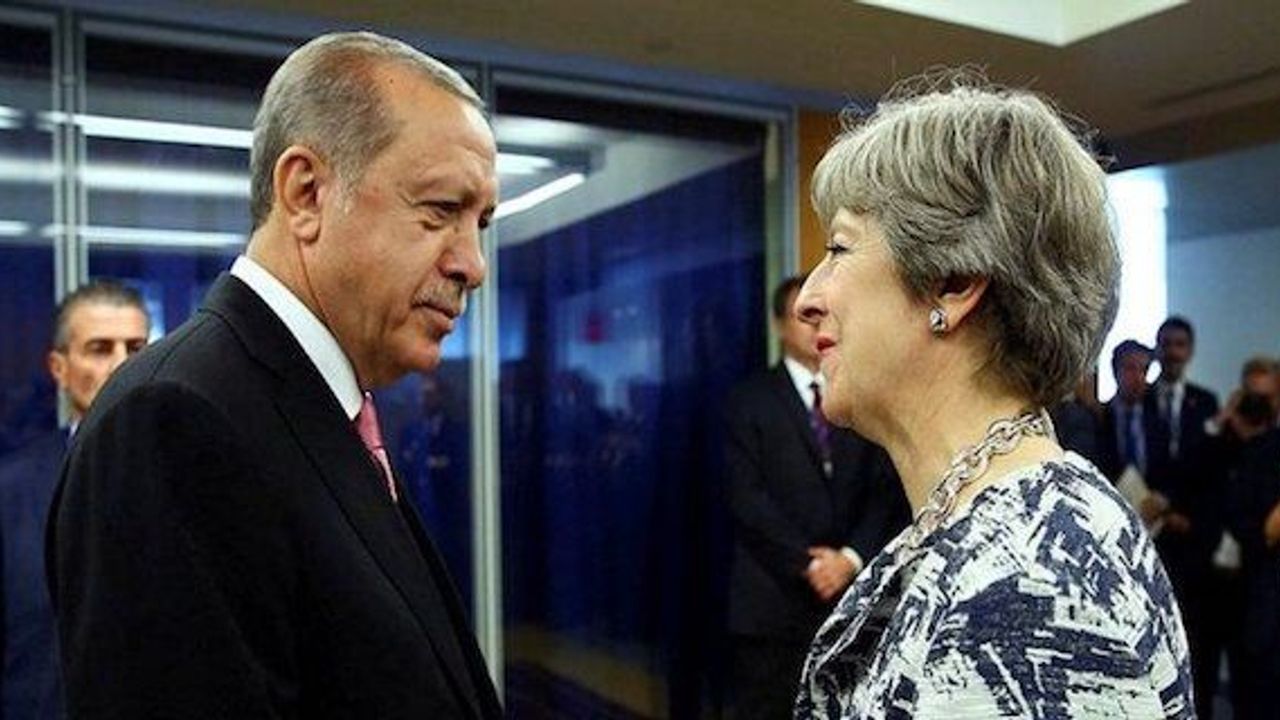 Brexit, opportunity for boosted Turkey-UK ties: Expert