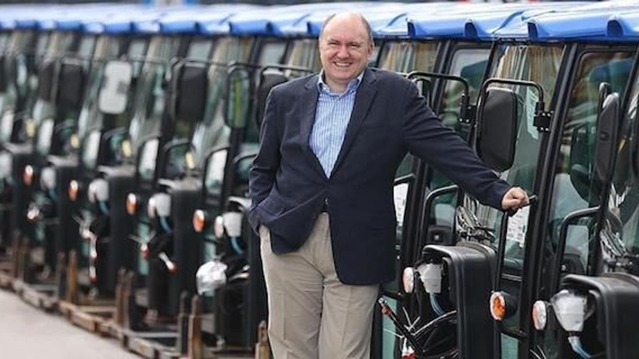 Investing in Turkey yields returns: TurkTraktor CEO