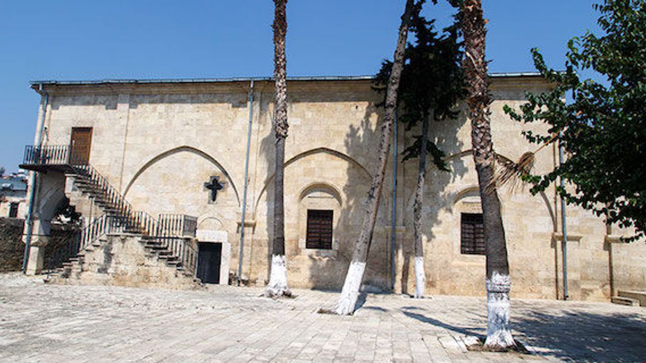 St. Paul Church in southern Turkey attracts Christians