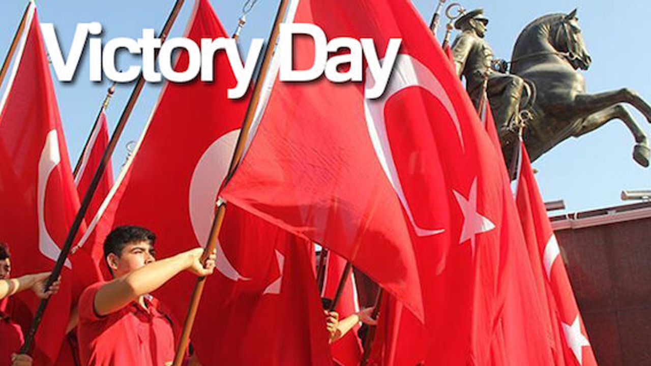 Turkey celebrates 96th anniversary of Victory Day