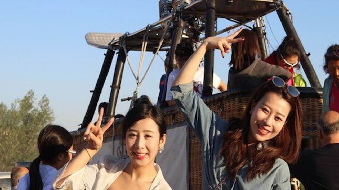 Turkey expects 400,000 tourists from China in 2018