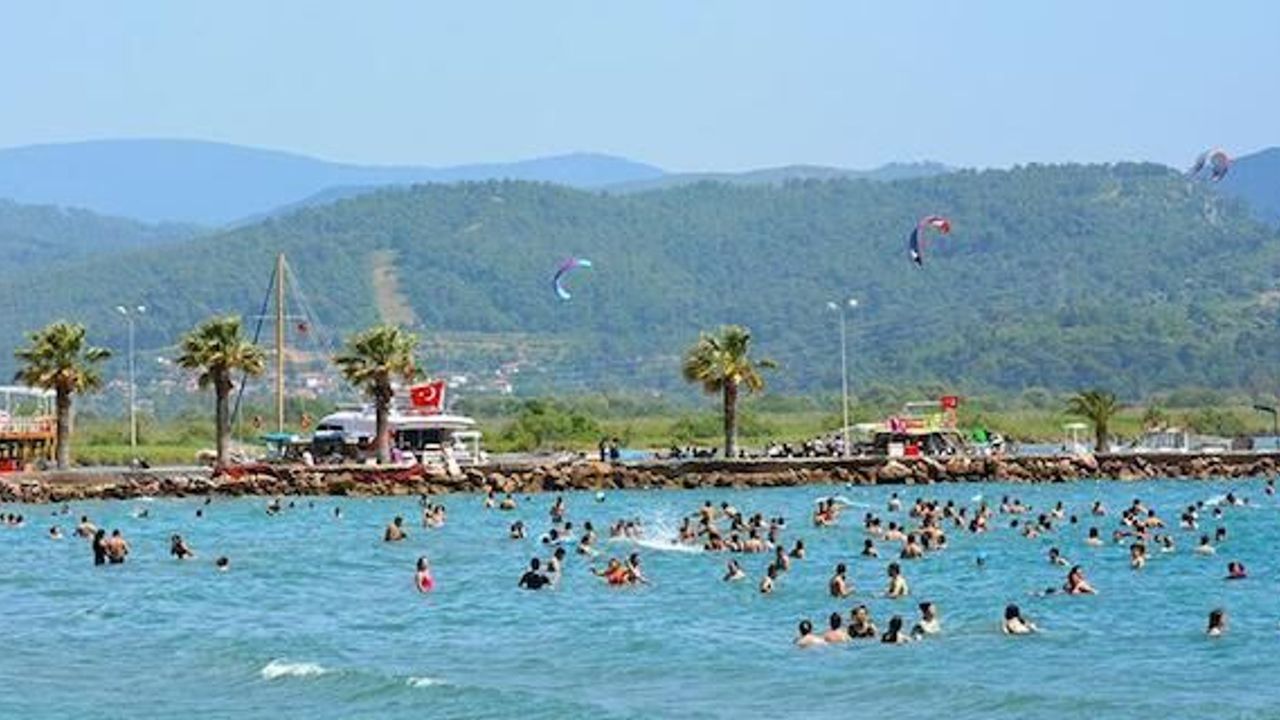 Turkey sees 25 pct rise in foreign visitors in Jan-July