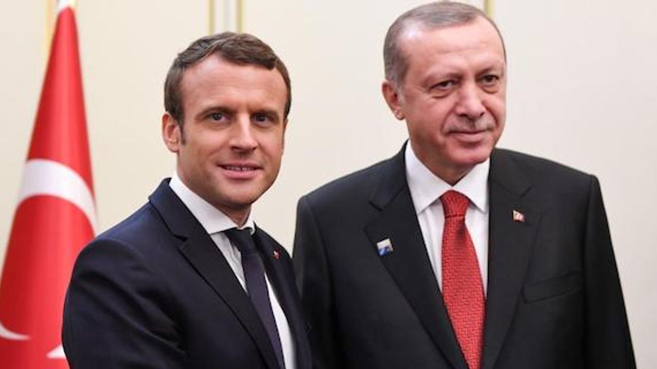 Turkish, French presidents discuss economic ties
