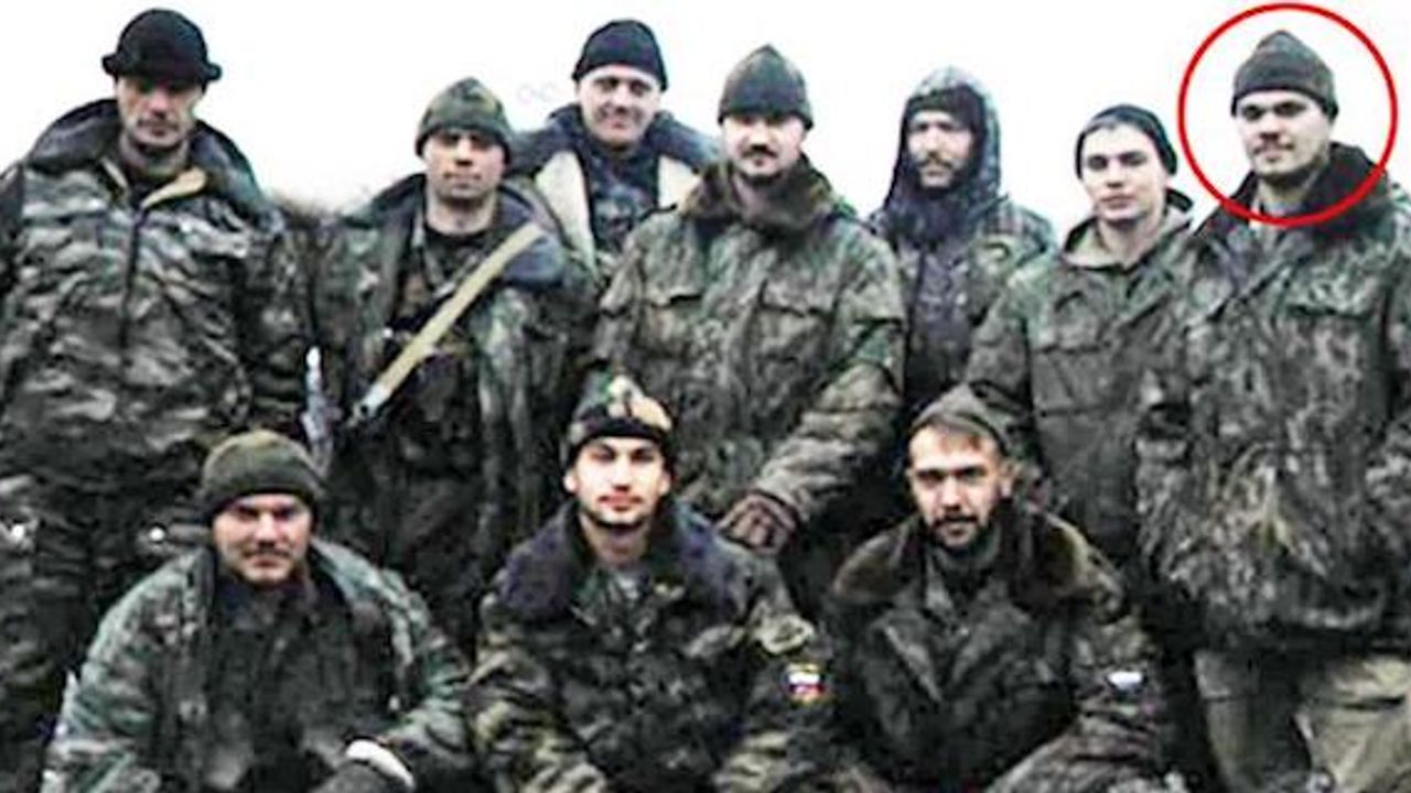 Skripal suspect 'was made Hero of Russia' by President Putin