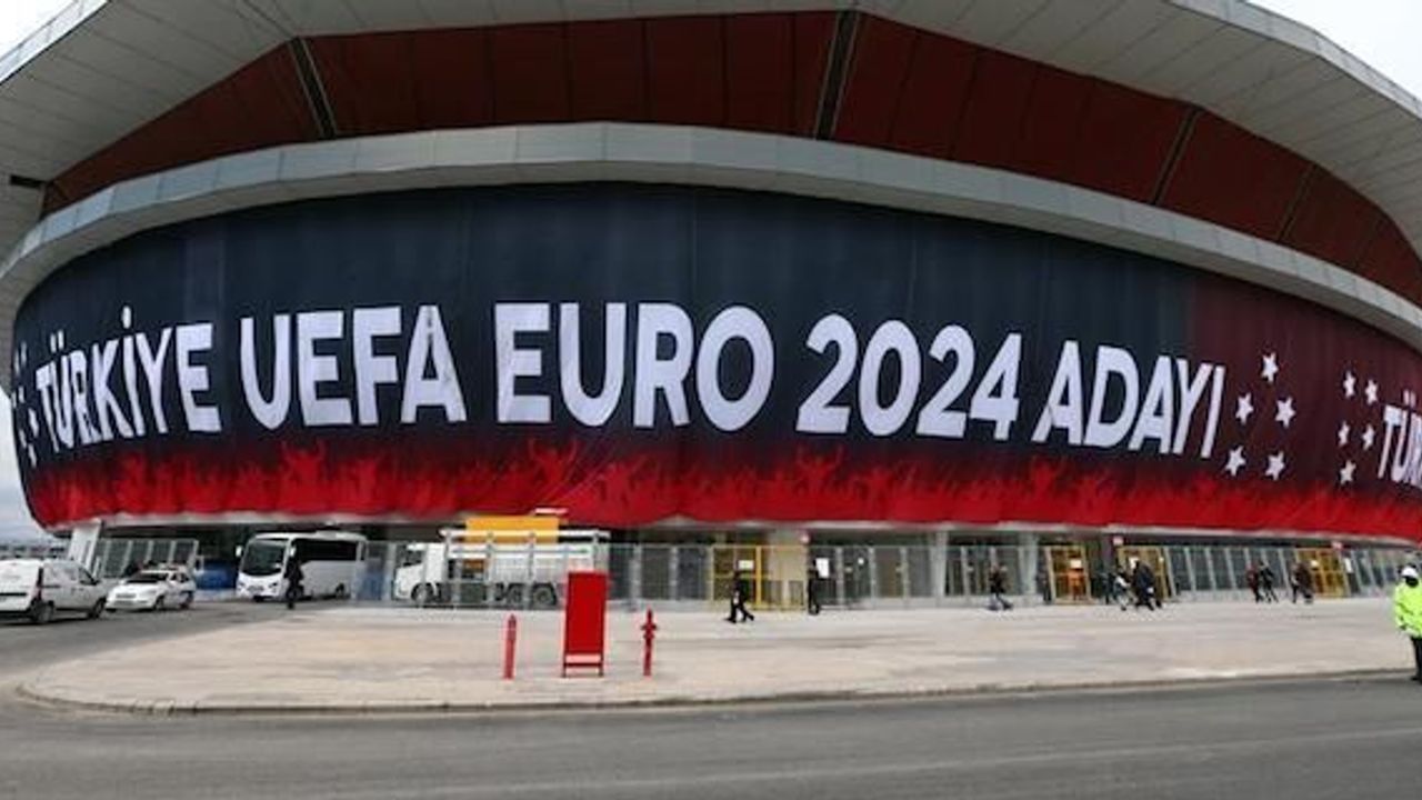 Turkey aspires to host EURO 2024