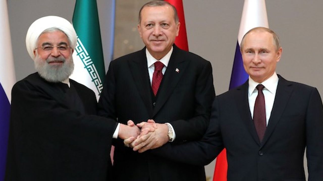 Working group established for Syrian constitution