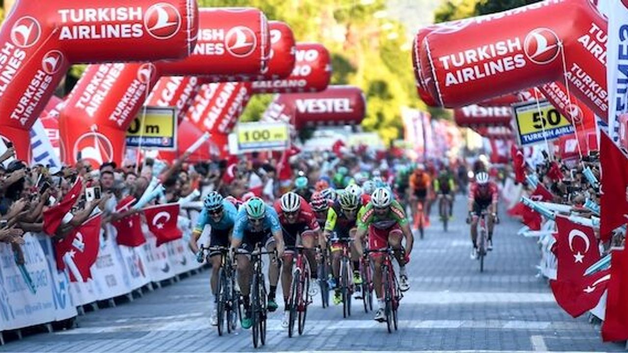 Cycling: Tour of Turkey to start next week