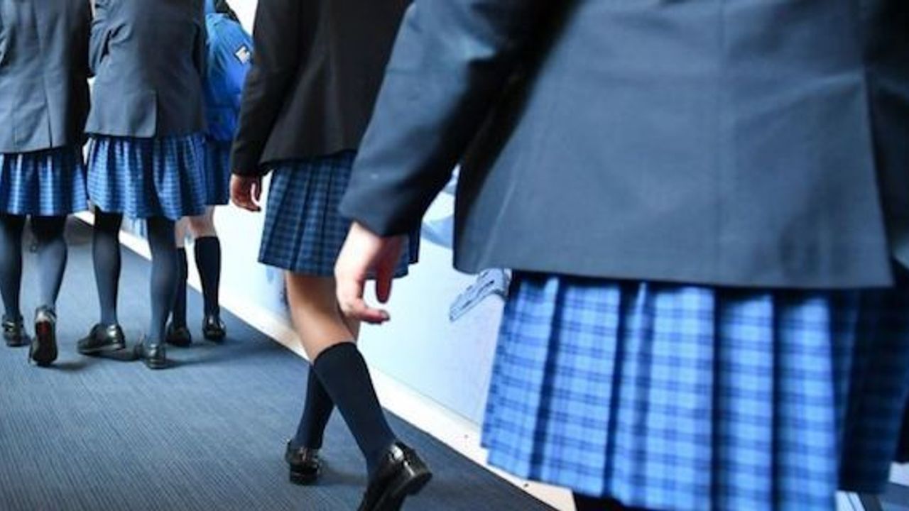 More than a third of girls in school uniform sexually harassed in public: survey