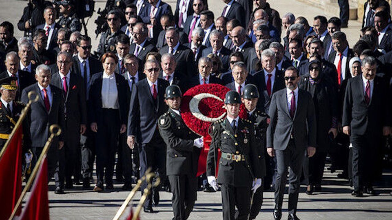 Turkey marks 95th anniversary of Republic Day