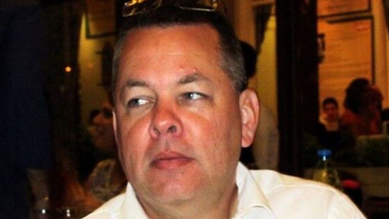 Turkish court releases US pastor Andrew Brunson