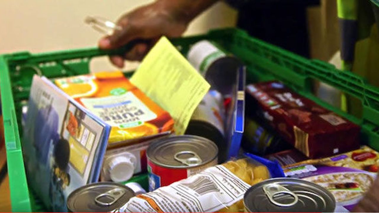 Almost 3,000 emergency food supplies given to Enfield families in crisis