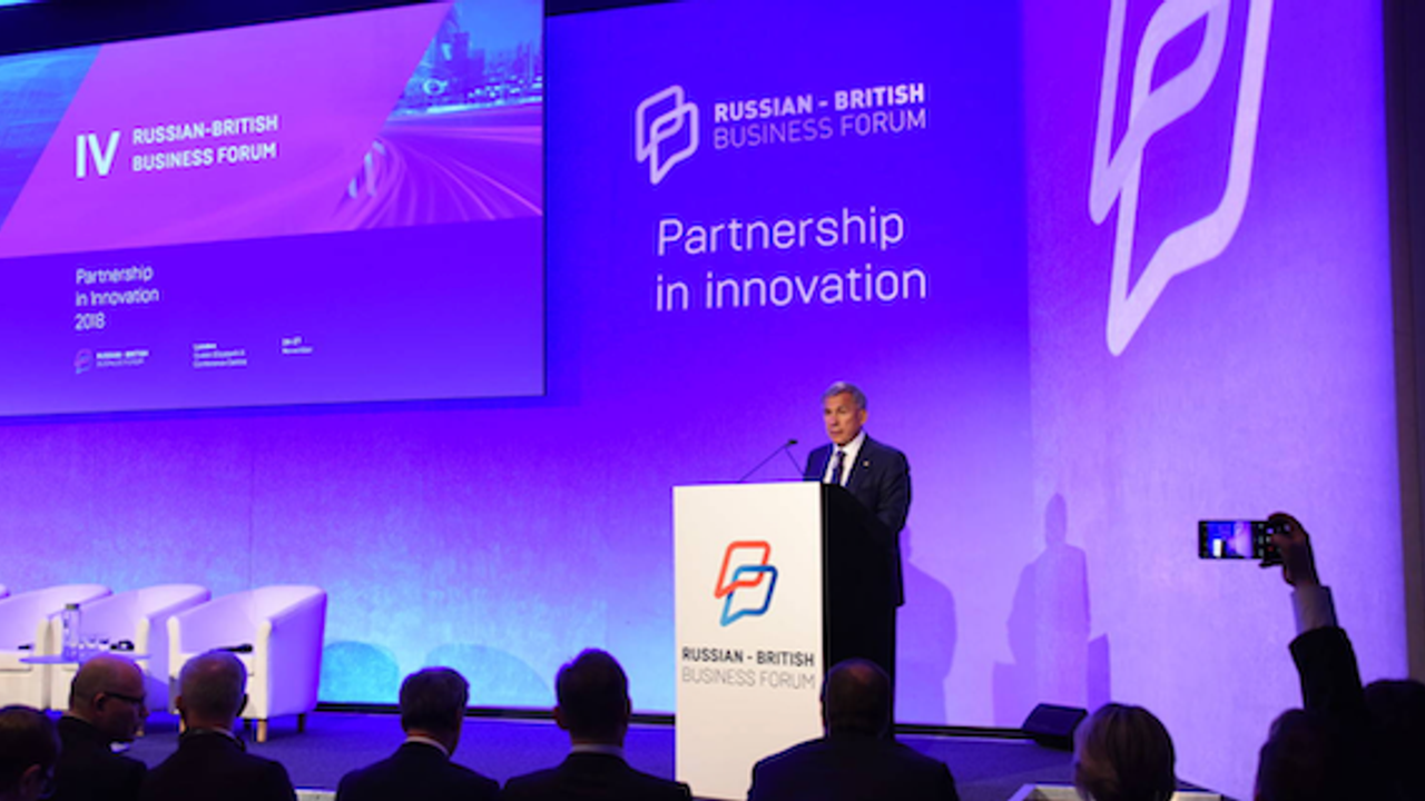 As Trade Turnover Continues to Grow, Russian and British Businesses Continue to Enter into New Contracts