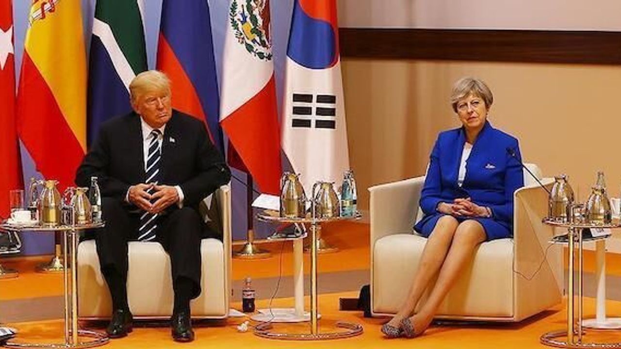 Brexit deal may hamper trade between US, UK: Trump