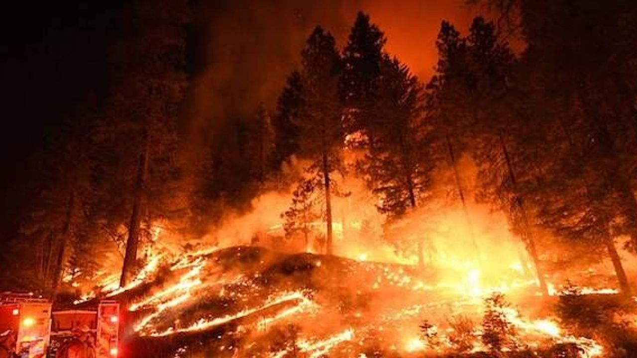 California fires: At least 42 die in state's deadliest wildfire