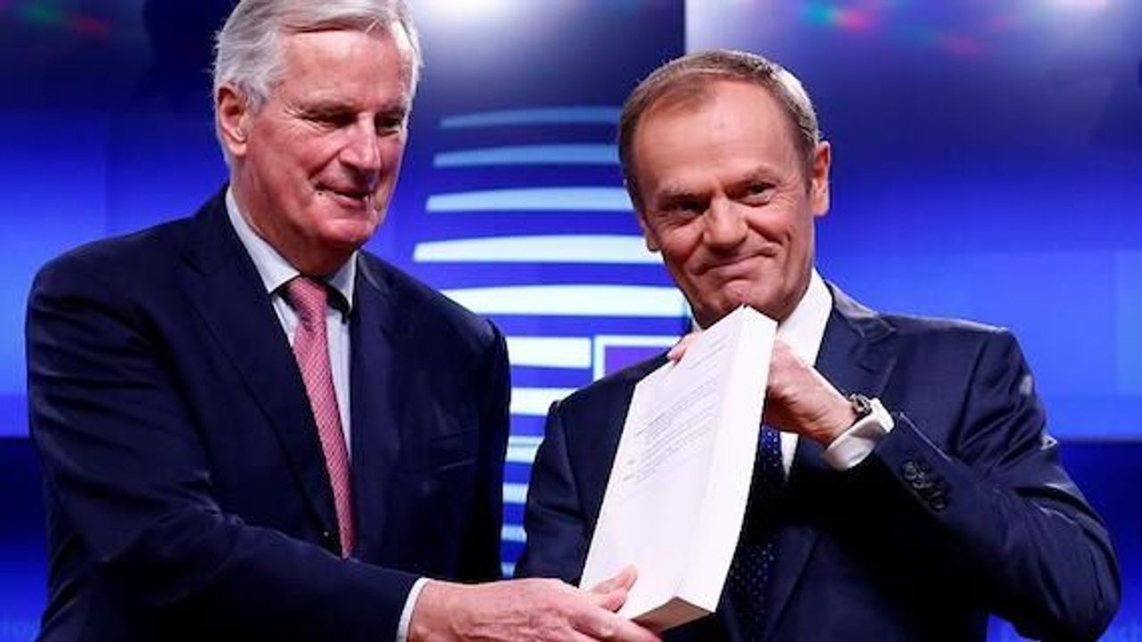 EU leaders to gather for Brexit summit on Nov. 25