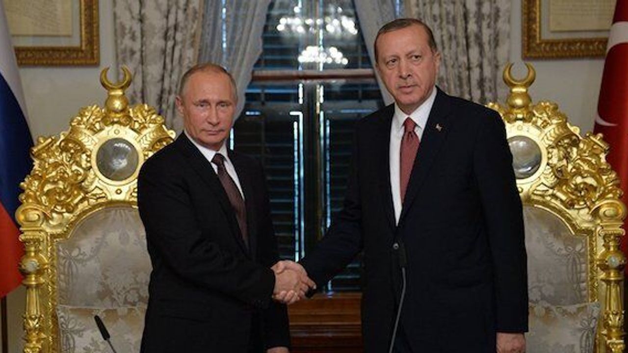 Russian president to visit Istanbul on Nov. 19