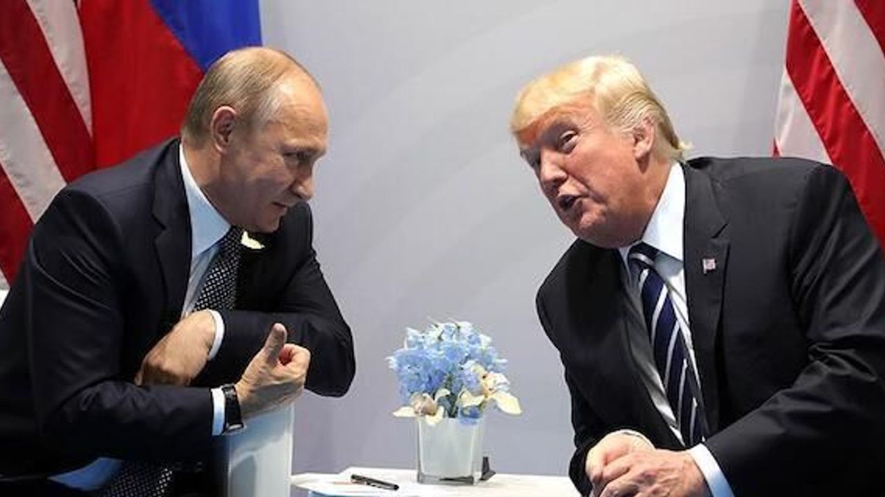 Vladimir Putin and Donald Trump to meet on Dec.1