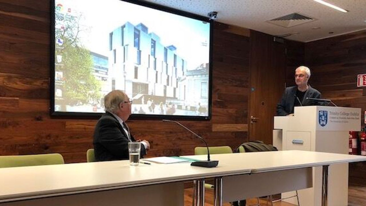 Yunus Emre Institute opened a new office in Dublin